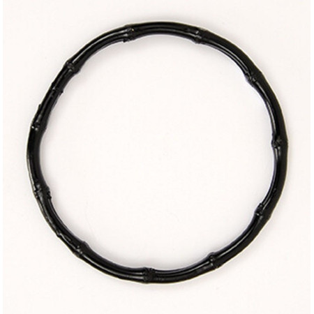   Bag handles bamboo black