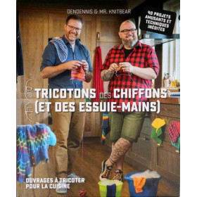 Tricotons des chiffons