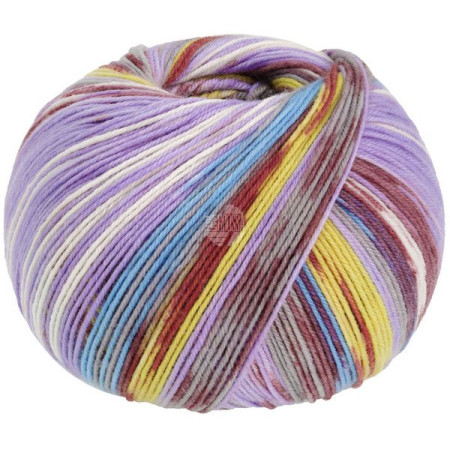 Meilenweit 100 Seta Fiore 3366