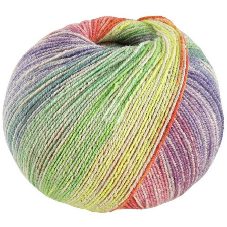 Meilenweit 100 cotton bamboo Positano 2563