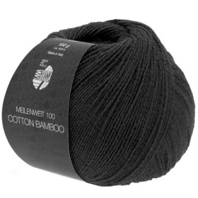 Meilenweit 100 cotton bamboo 16
