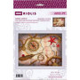 Riolis Embroidery kit Treasure hunting