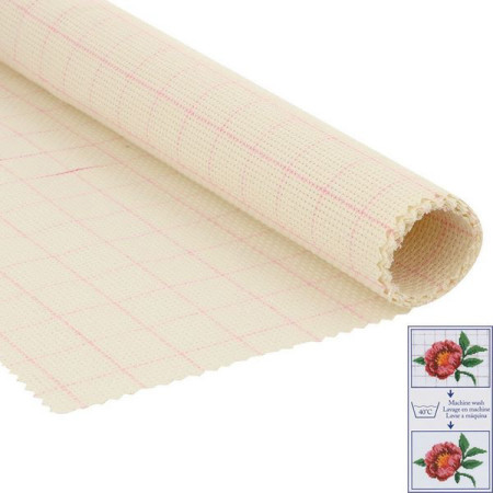 DMC Aida fabric Magic 14 Ecru