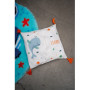 Vervaco embroidery kit Pajama bag Whales fun