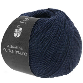 Meilenweit 100 cotton bamboo 08