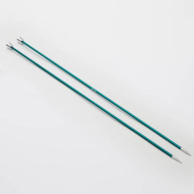 Knitpro Zing single pointed needles 3 mm