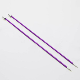 Knitpro breinaald Zing lengte 30 cm diameter 4,5 mm