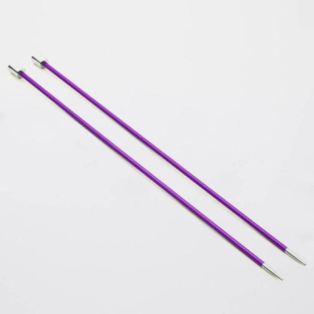 Knitpro breinaald Zing lengte 30 cm diameter 4,5 mm