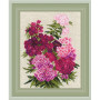 Riolis Embroidery kit Sweet William