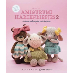 Amigurumi Hartendiefjes 2