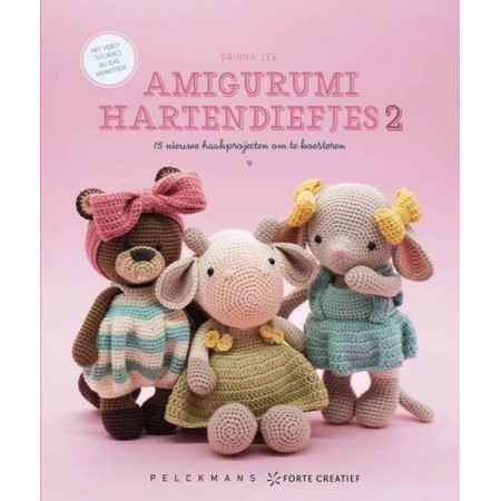 Amigurumi Hartendiefjes 2