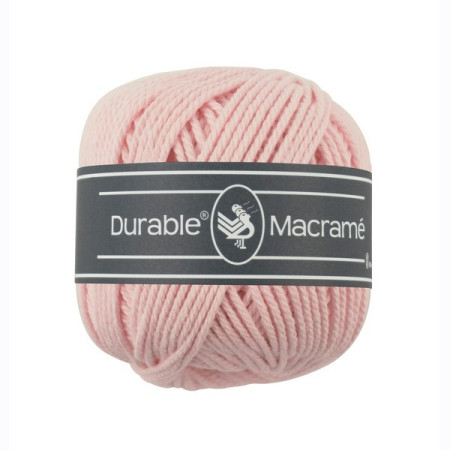 Macramé 203 Light pink