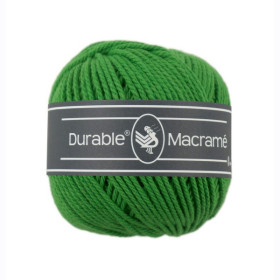 Macramé 2147 Bright green