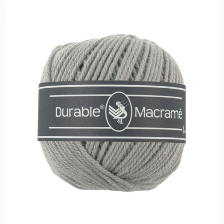 Macramé 2232 Light grey