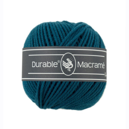 Macramé 375 Petrol