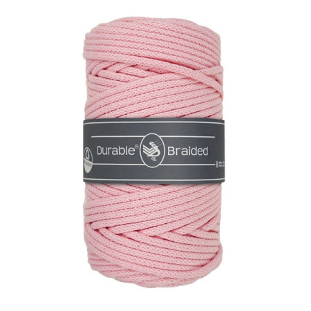 Braided  203 Light Pink