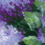 Riolis Embroidery kit Lilacs after the Rain