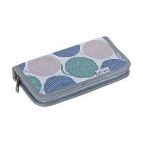 Haaknaalden etui Bollen