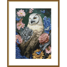 Stickset Waldzauberin