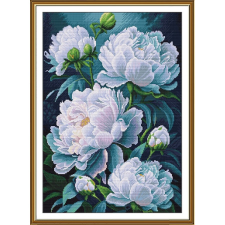 Borduurpakket Een gevoel van tederheid