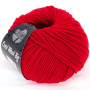 Cool Wool Big Carmine red 0648