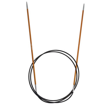 Lana Grossa Rainbow Aiguille circulaire  2 mm longueur 40 cm