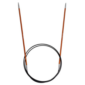 Lana Grossa Rainbow Aiguille circulaire  2,5 mm longueur 40 cm