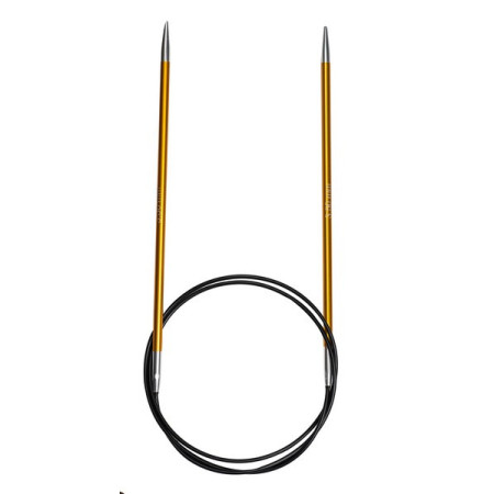 Rainbow Circular knitting needle 3 mm length 40 cm