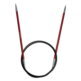 Lana Grossa Rainbow rondbreinaald 4 mm lengte 40 cm