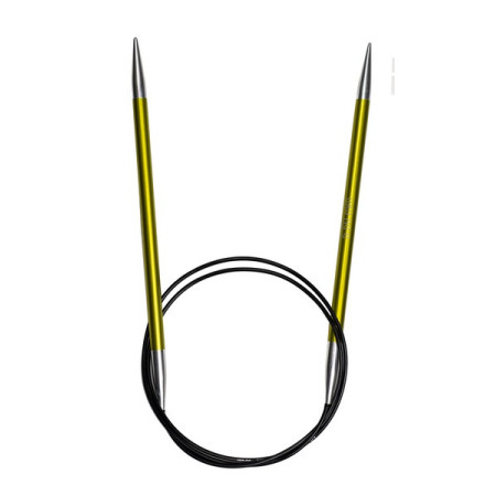 Lana Grossa Rainbow rondbreinaald 5,5 mm lengte 40 cm