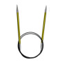 Rainbow Circular knitting needle 5,5 mm length 40 cm