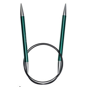 Lana Grossa Rainbow Aiguille circulaire  8 mm longueur 40 cm