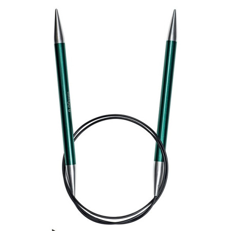 Lana Grossa Rainbow Aiguille circulaire  8 mm longueur 40 cm