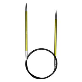 Rainbow Circular knitting needle 5 mm length 80 cm