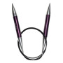 Lana Grossa Rainbow Aiguille circulaire  12 mm longueur 80 cm