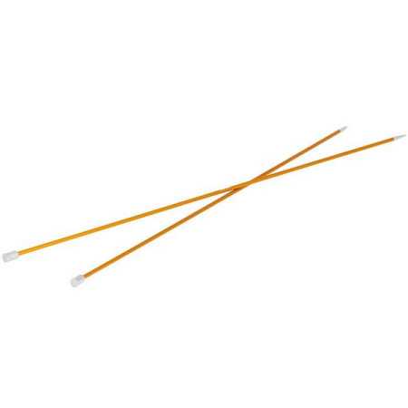 Lana Grossa Rainbow single pointed needles 40 cm - 3 mm