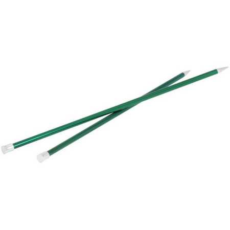 Lana Grossa Rainbow single pointed needles 40 cm - 8 mm