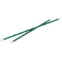 Lana Grossa Rainbow single pointed needles 40 cm - 8 mm