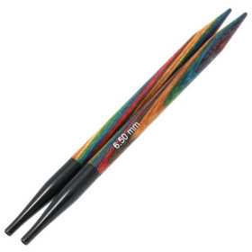 Lana Grossa Vario wood needle tips 6,5 mm