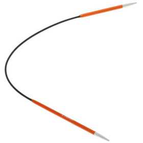Rainbow asymetric circular needle 2,5 mm 