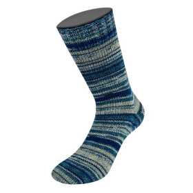 Meilenweit 100 Denim Mix Blue 4606