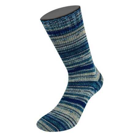 Meilenweit 100 Denim Mix Blue 4606