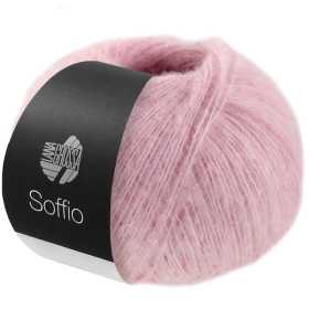 Soffio 001 Rosa