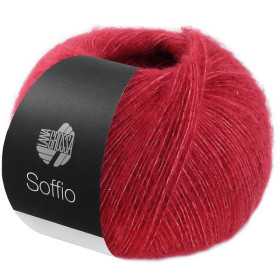 Lana Grossa Soffio 003 Rood