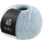 Lana Grossa Soffio 013 Light blue