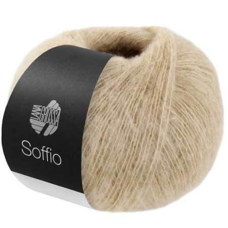Lana Grossa Soffio 016 Beige