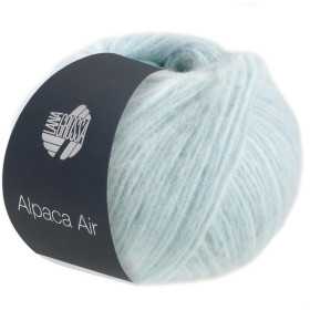 Lana Grossa Alpaca Air Pastellblau 28
