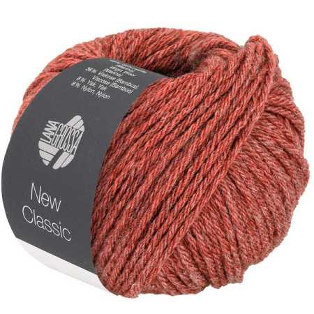 Lana Grossa New Classic Rouge rouille 14