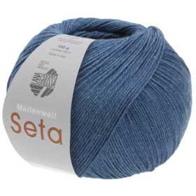 Meilenweit 100 Seta 08 Petrol blue