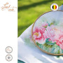 Embroidery kit kit Bouquet of peonies